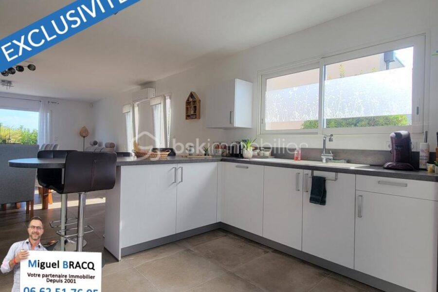 Maison à vendre à Colombiers — Vue dégagée — photo 5