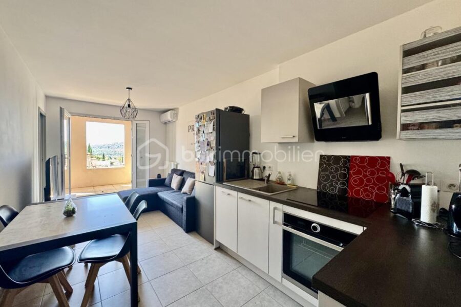 Appartement à vendre à Coudoux — Vue nature — photo 5