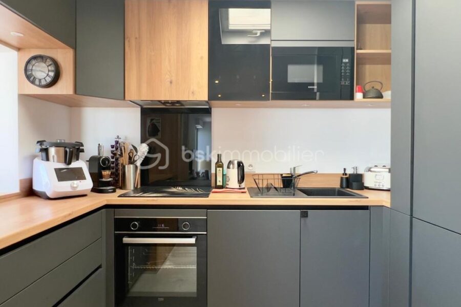 Appartement à vendre à Carnon plage — Vue mer — photo 6