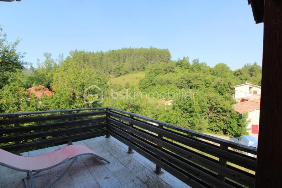 Maison à vendre à Serres — Vue montagne — photo 1