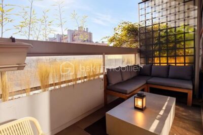 Appartement à vendre à Paris 15e arrondissement