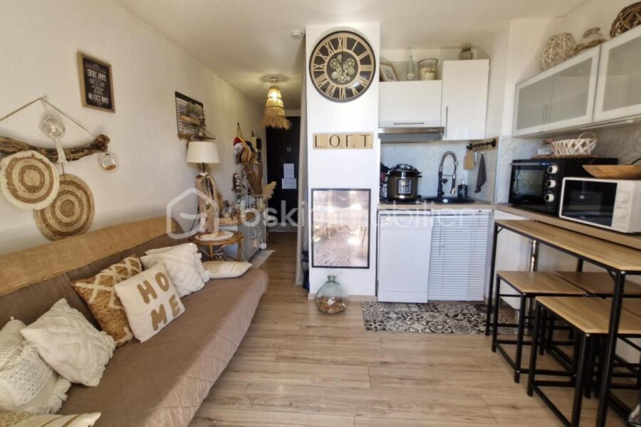 Appartement à vendre à Port leucate — Vue mer — photo 5