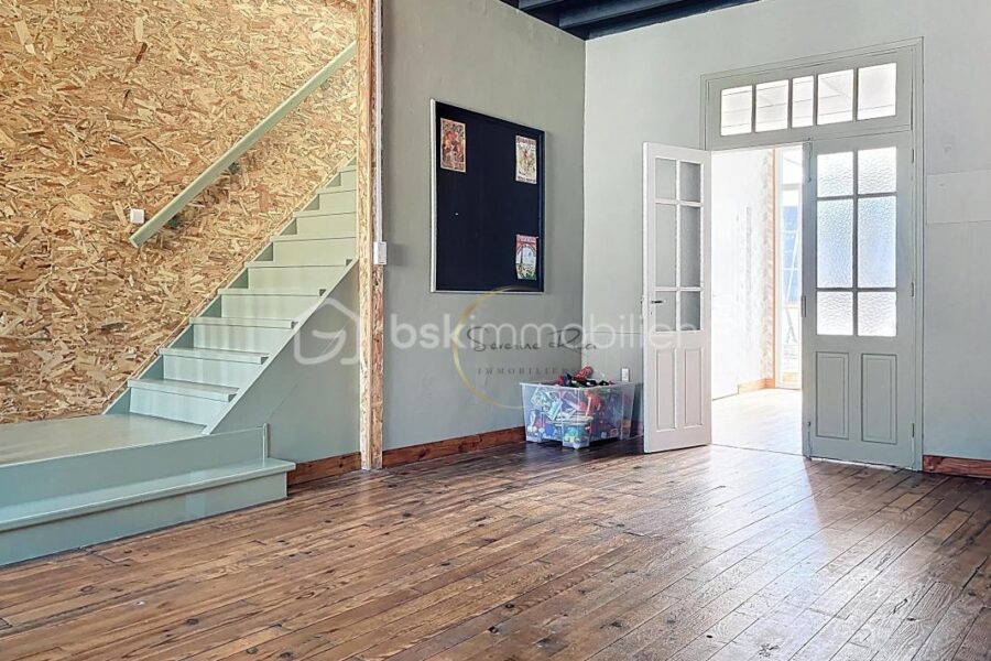 Maison à vendre à Lavelanet — Vue dégagée — photo 6