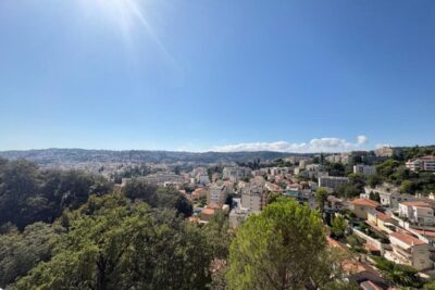 Appartement à louer à Nice