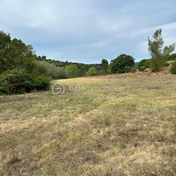 Terrain à vendre à Le tignet — Vue nature — photo 1