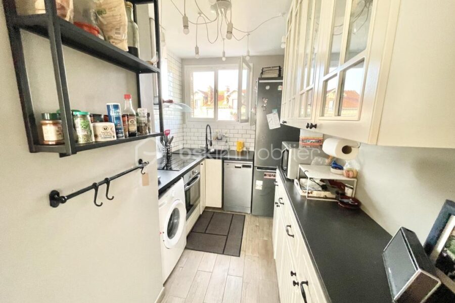 Appartement à vendre à Thorigny sur marne — Vue nature — photo 5