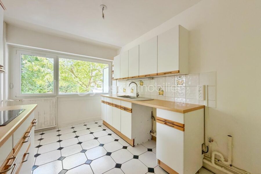 Appartement à vendre à Marly le roi — Vue parc & jardin — photo 5