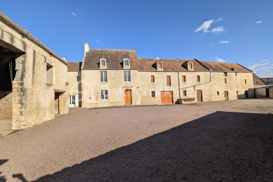 Maison à vendre à Touffreville — Vue dégagée — photo 6