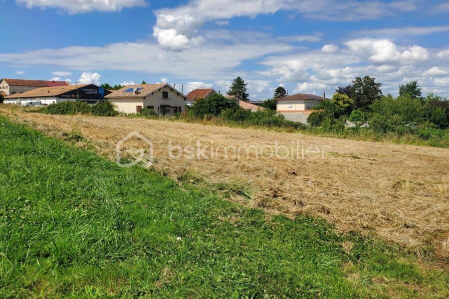 Terrain à vendre à Miramont de guyenne — Vue nature — photo 5