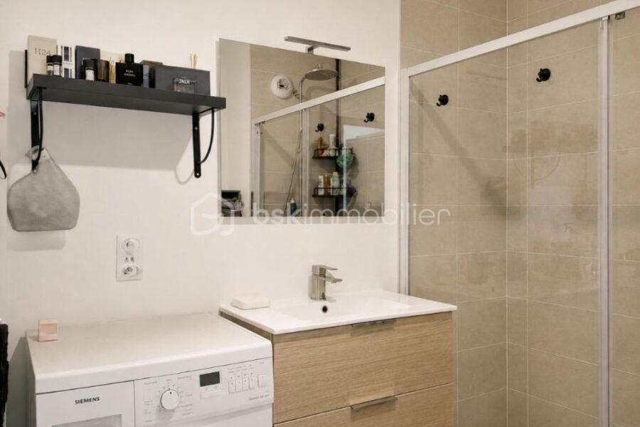 Appartement à vendre à Saint martin le vinoux — Vue montagne — photo 6