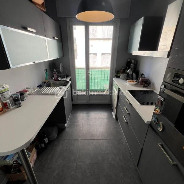 Appartement à vendre à Nice — Vue sur la ville — photo 5