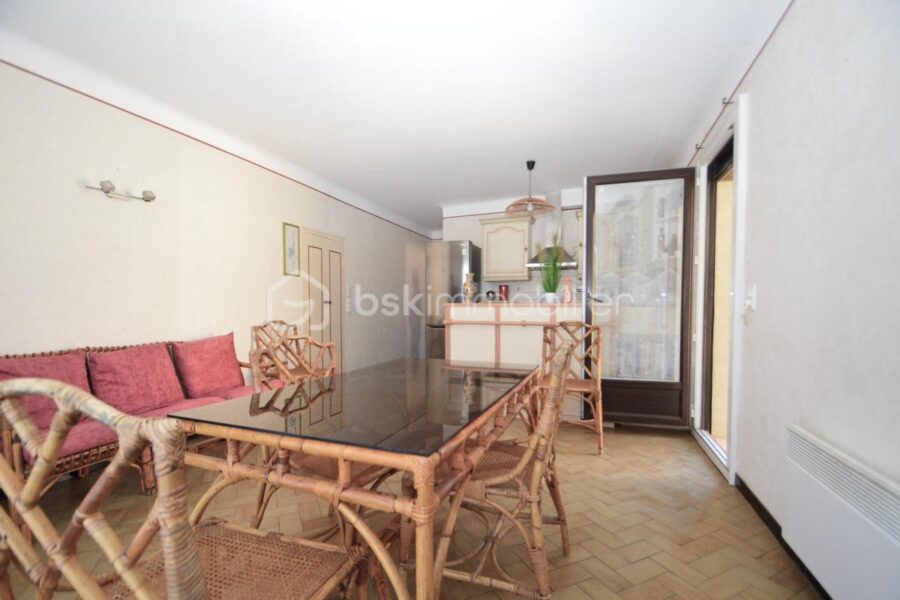 à vendre à Le Barcarès — Vue dégagée — photo 5