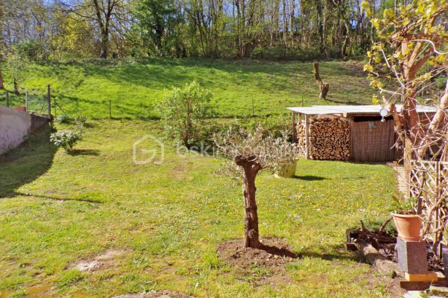 Maison à vendre à Labastide rouairoux — Vue nature — photo 5