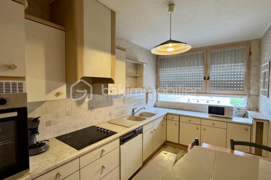 Appartement à vendre à Rennes — Vue sur la ville — photo 6