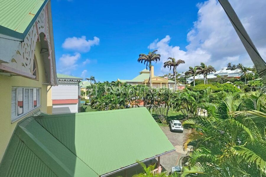 Appartement à vendre à Saint francois — Vue mer — photo 5