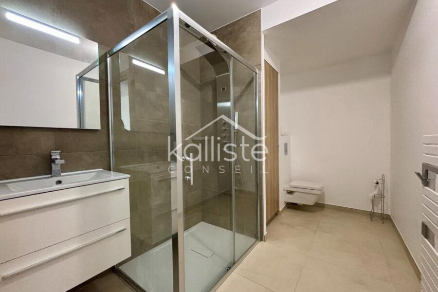 Appartement à louer à Ajaccio — Vue mer — photo 5