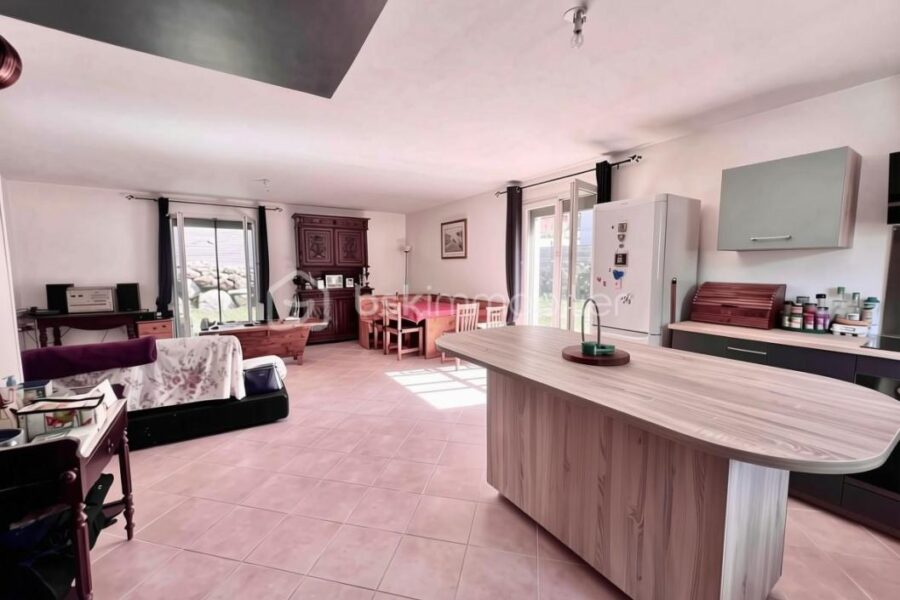 Maison à vendre à Epierre — Vue montagne — photo 5