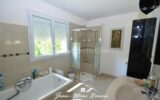 Maison à vendre à Conde sainte libiaire — Vue lac — photo 6
