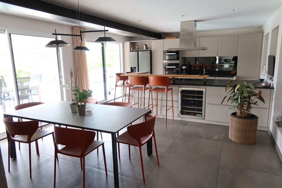 Maison à vendre à Moncey — Vue dégagée — photo 5