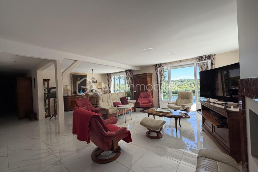 Maison à vendre à Boissise le roi — Vue lac — photo 6