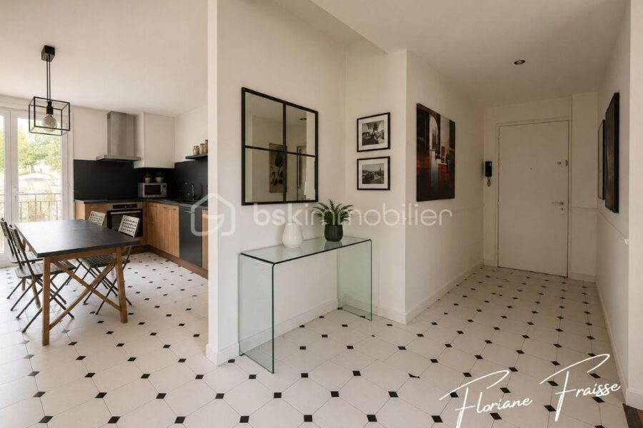Appartement à vendre à La tronche — Vue montagne — photo 5