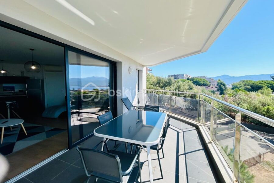 Appartement à vendre à Ajaccio — Vue mer — photo 5