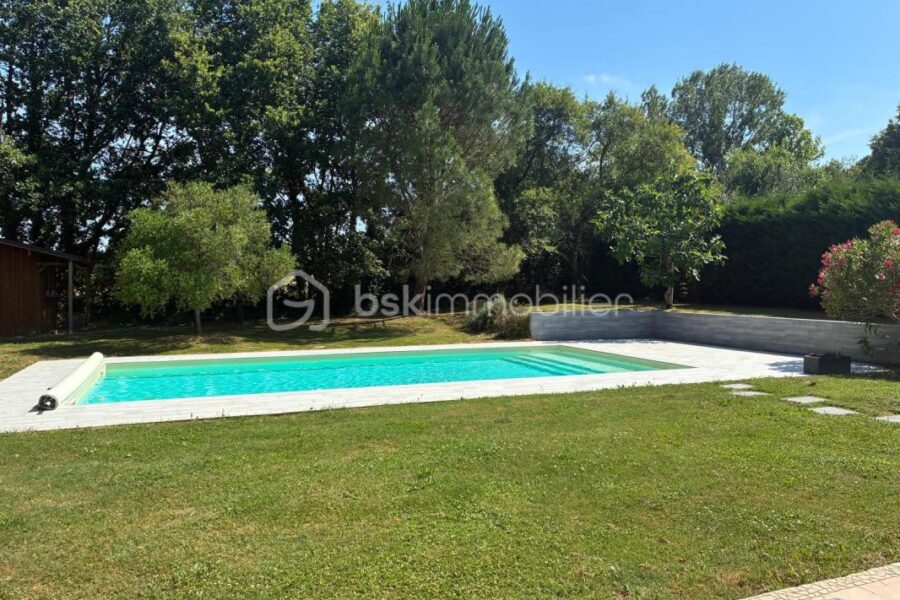 Maison à vendre à Fronton — Vue parc & jardin — photo 6