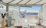 Appartement à vendre à Palavas les flots — Vue sur la ville — photo 6