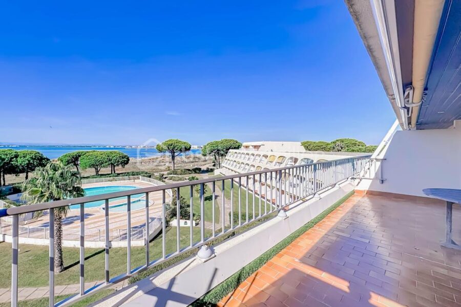 Appartement à vendre à Le grau du roi — Vue mer — photo 1