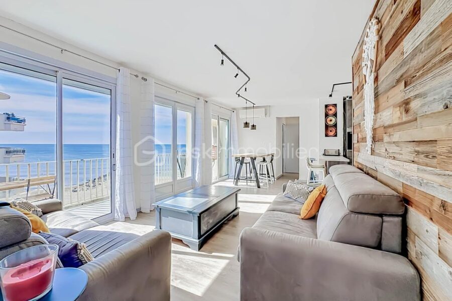 Appartement à vendre à Palavas les flots — Vue mer — photo 5