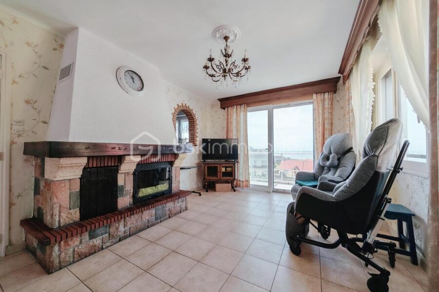Maison à vendre à Equihen plage — Vue mer — photo 5