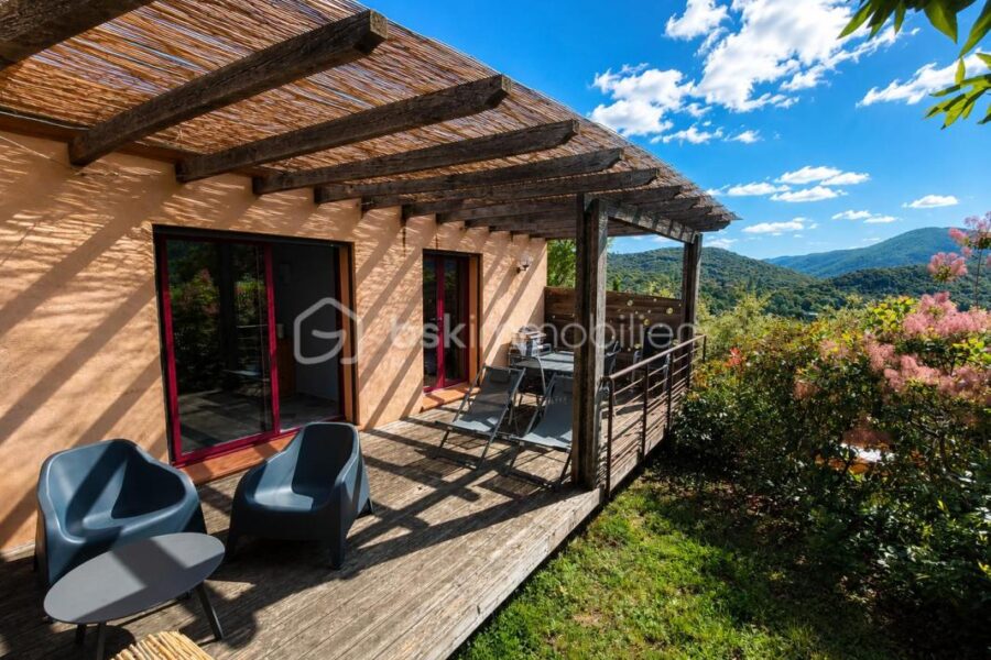 Maison à vendre à Premian — Vue nature — photo 5