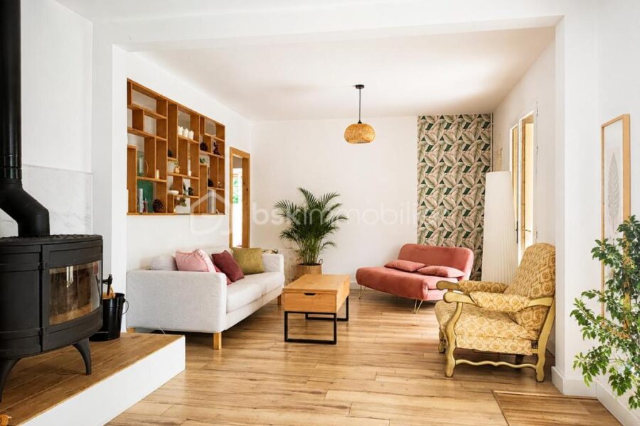 Maison à vendre à Maurens — Vue nature — photo 6