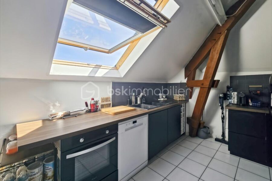Appartement à vendre à Meaux — Vue sur la ville — photo 6