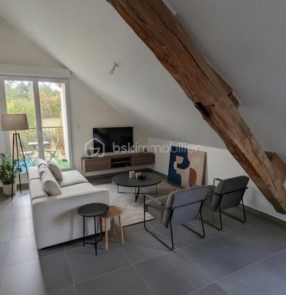 Appartement à vendre à Pirey — Vue nature — photo 5