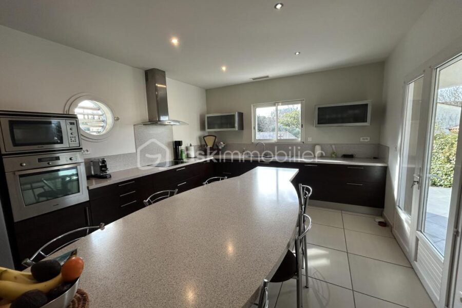 Maison à vendre à Bedarieux — Vue dégagée — photo 6