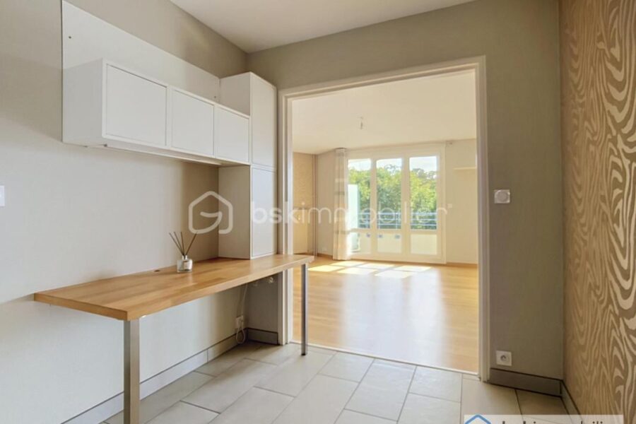 Appartement à vendre à Reims — Vue parc & jardin — photo 6