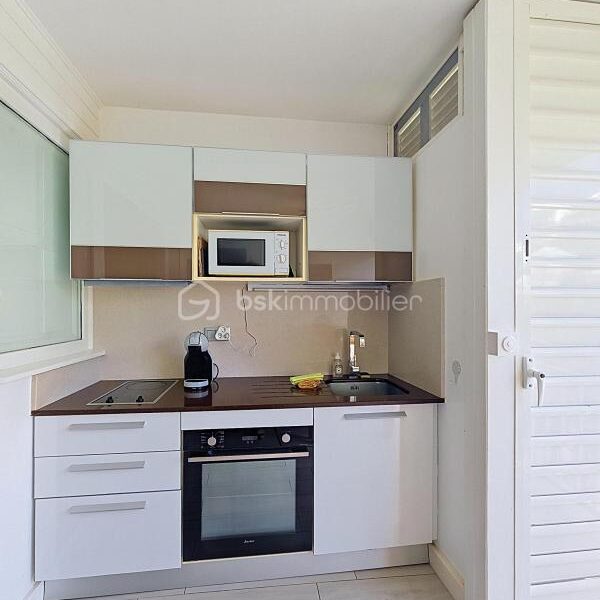 Appartement à vendre à Saint francois — Vue mer — photo 6