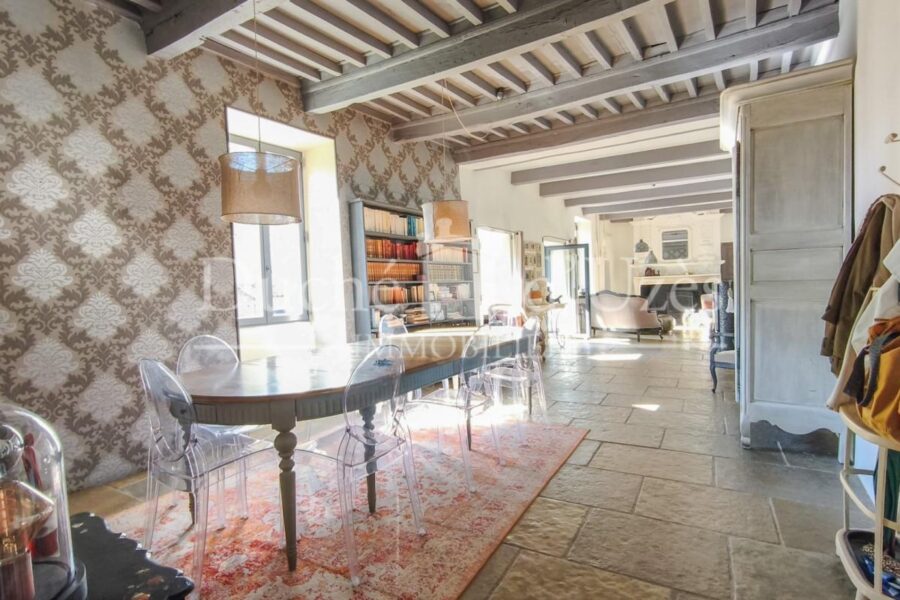 Maison à vendre à Uzes — Vue nature — photo 6