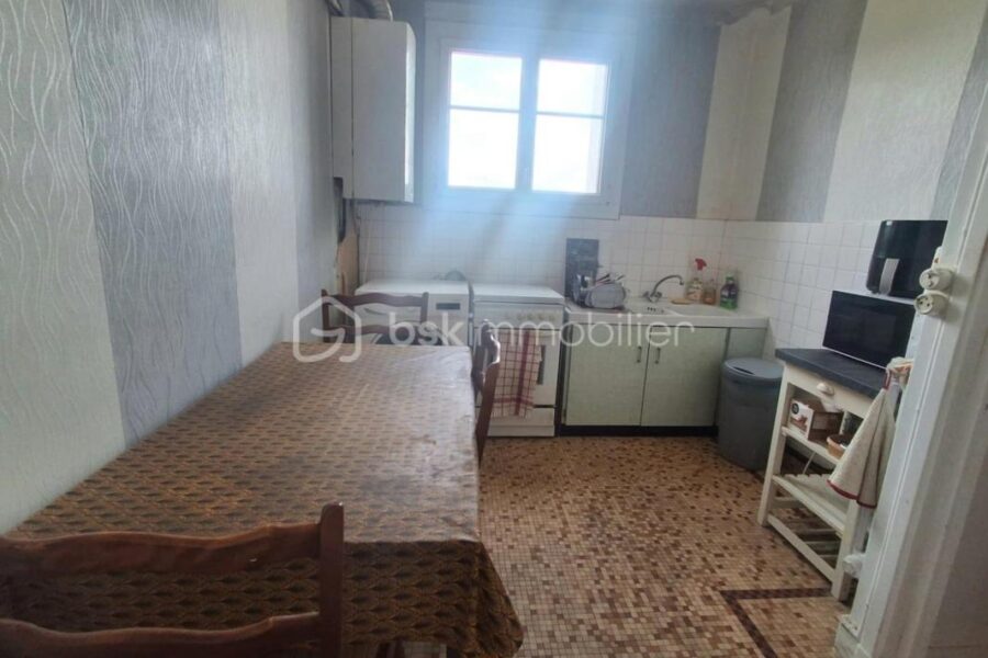 Appartement à vendre à Nantes — Vue parc & jardin — photo 5