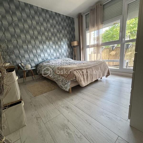 Appartement à vendre à Yerres — Vue parc & jardin — photo 6