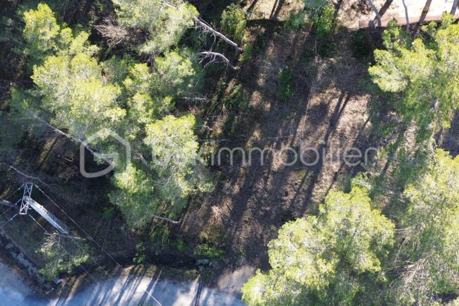 Terrain à vendre à La roque d antheron — Vue nature — photo 5