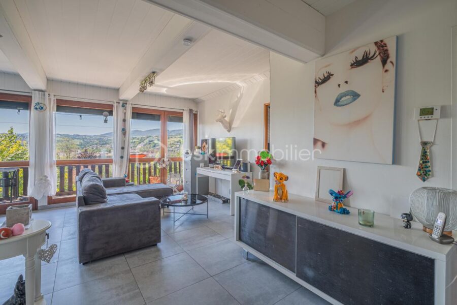 Appartement à vendre à Sales — Vue nature — photo 5