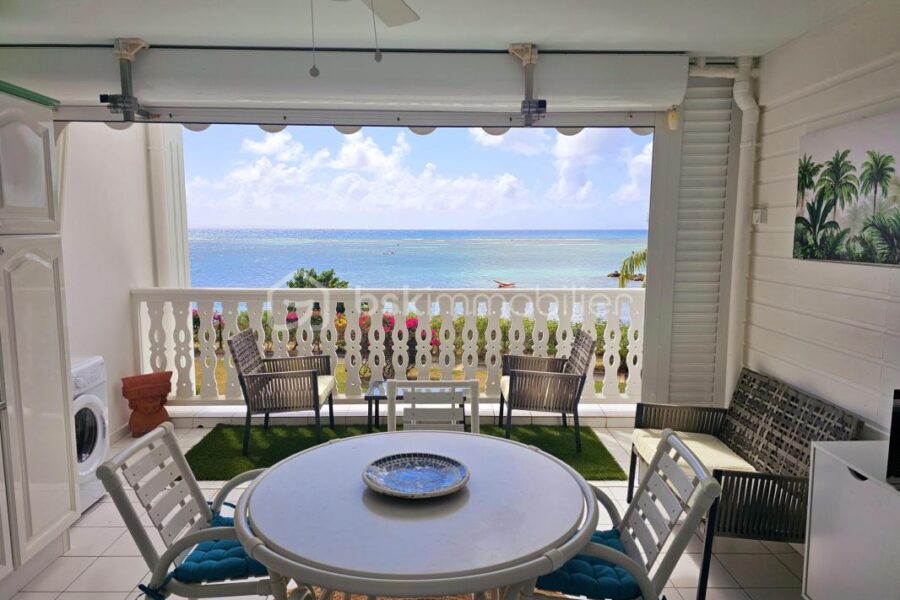 Appartement à vendre à Saint francois — Vue mer — photo 5