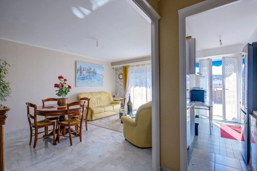 Appartement à vendre à Nice — Vue sur la ville — photo 5