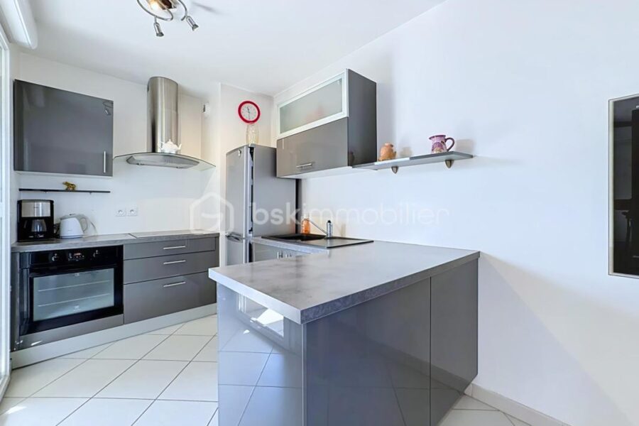 Appartement à vendre à Echirolles — Vue montagne — photo 5