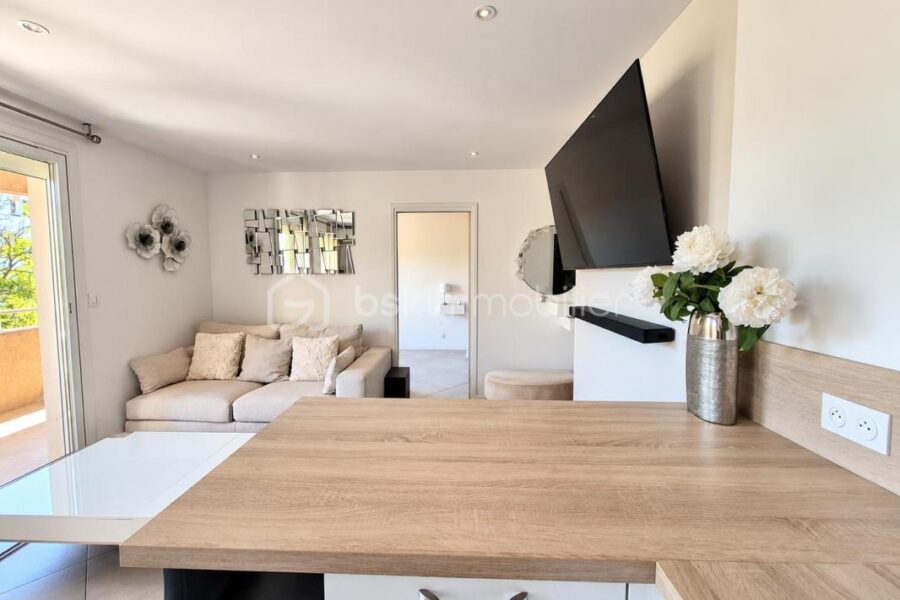 Appartement à vendre à La garde — Vue parc & jardin — photo 5