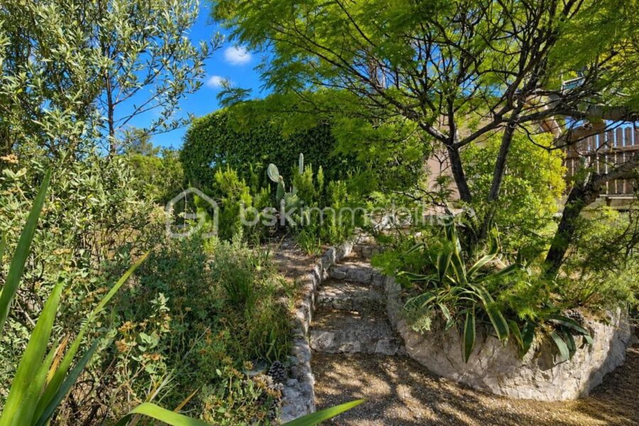 Maison à vendre à Le castellet — Vue mer — photo 6