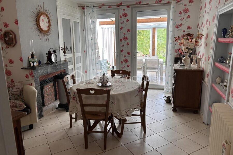 Maison à vendre à Marlemont — Vue nature — photo 5