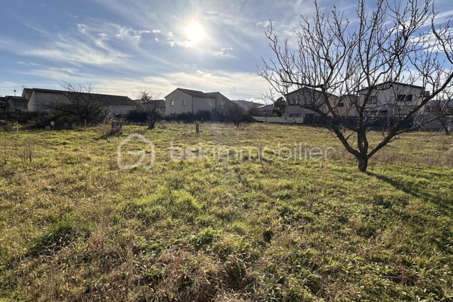 Terrain à vendre à Bourg les valence — photo 5